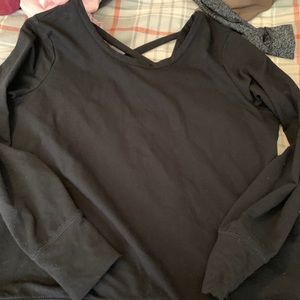 Old navy Active sweatshirt